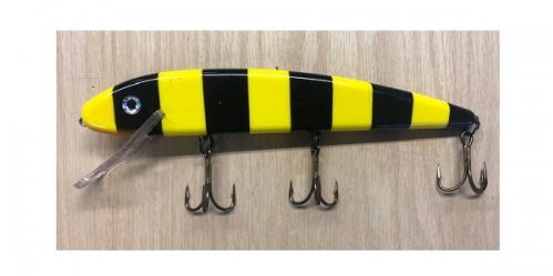 Grandma Lures 9 inch crankbait