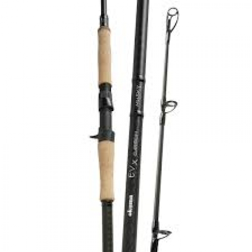 Okuma Rods (Musky) EVX Rods with Split Rear Grip